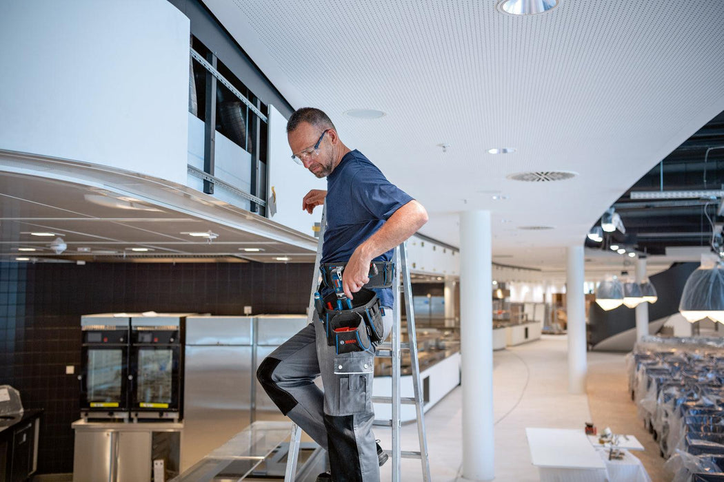 BOSCH Kaiš za alat i komplet ručnih alata - Combi komplet Belt 108 Set + Hand Tools (1600A02H5C) Power Tools BOSCH Madras doo Beograd