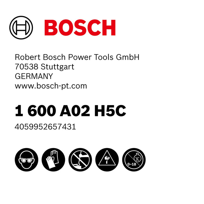 BOSCH Kaiš za alat i komplet ručnih alata - Combi komplet Belt 108 Set + Hand Tools (1600A02H5C) Power Tools BOSCH Madras doo Beograd