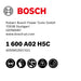 BOSCH Kaiš za alat i komplet ručnih alata - Combi komplet Belt 108 Set + Hand Tools (1600A02H5C) Power Tools BOSCH Madras doo Beograd