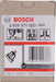 Bosch klasična stezna glava do 16 mm 3-16 mm, B-16 - 2608571020 Stezna glava BOSCH Madras doo Beograd