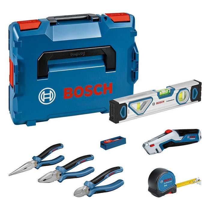 BOSCH Klešta i mešoviti komplet ručnih alata od 16 komada - (0615990N2S) Madras doo Beograd Madras doo Beograd