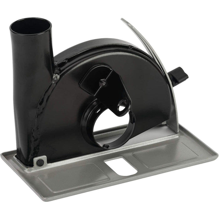 Bosch klizna vođica sa nastavkom za usisavanje za sečenje 100/115/125 mm - 1619P06514 Vođica BOSCH Madras doo Beograd
