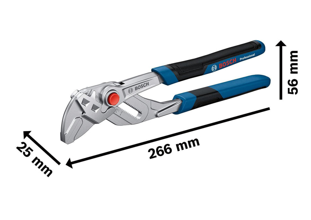 BOSCH Ključ klešta od 250 mm - (1600A02W3R) Madras doo Beograd Madras doo Beograd