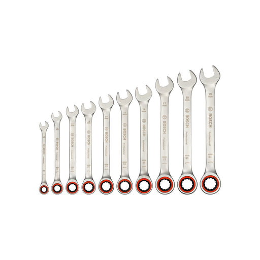 BOSCH Ključ za odvrtanje, 10-delni komplet - (1600A02AU0) Power Tools BOSCH Madras doo Beograd