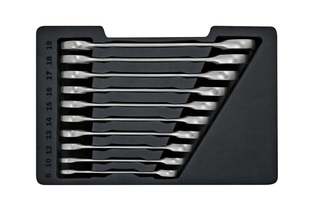 BOSCH Ključ za odvrtanje, 10-delni komplet - (1600A02AU0) Power Tools BOSCH Madras doo Beograd