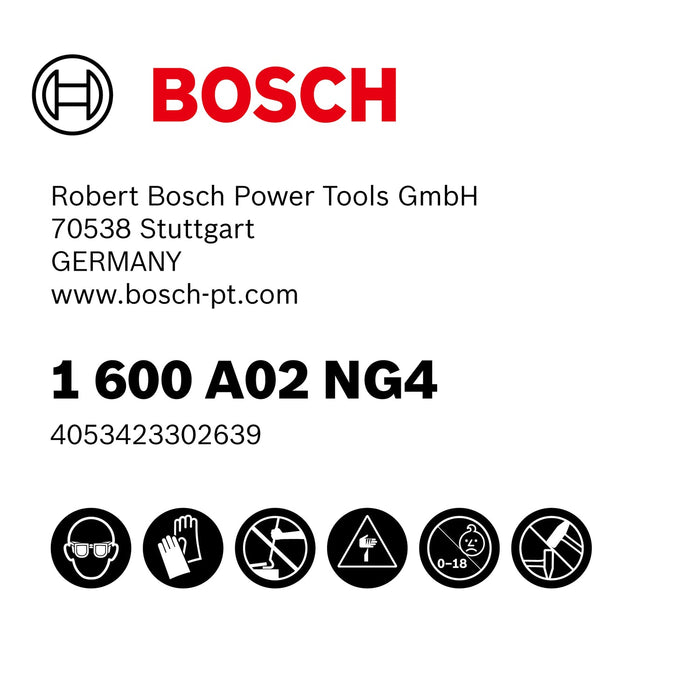 BOSCH Kofer za električare 37 kom. - (1600A02NG4) Madras doo Beograd Madras doo Beograd