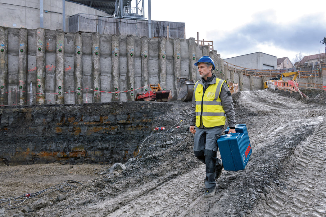 BOSCH Kofer za transport za GRL 600/650 - Kutija za čuvanje (1608M00C54) Power Tools BOSCH Madras doo Beograd