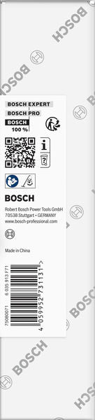 BOSCH Kolenasta cev za usisivač - Koleno za cev for DIY vac (2608001210) Power Tools BOSCH Madras doo Beograd