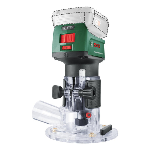 BOSCH Kombinovana glodalica - Gornja glodalica AdvancedTrimRouter Plun (06039D5002) Madras doo Beograd Madras doo Beograd