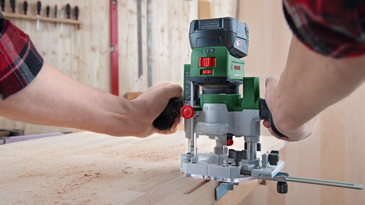 BOSCH Kombinovana glodalica - Gornja glodalica AdvancedTrimRouter Plun (06039D5002) Madras doo Beograd Madras doo Beograd