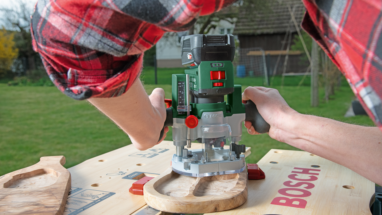 BOSCH Kombinovana glodalica - Gornja glodalica AdvancedTrimRouter Plun (06039D5002) Madras doo Beograd Madras doo Beograd