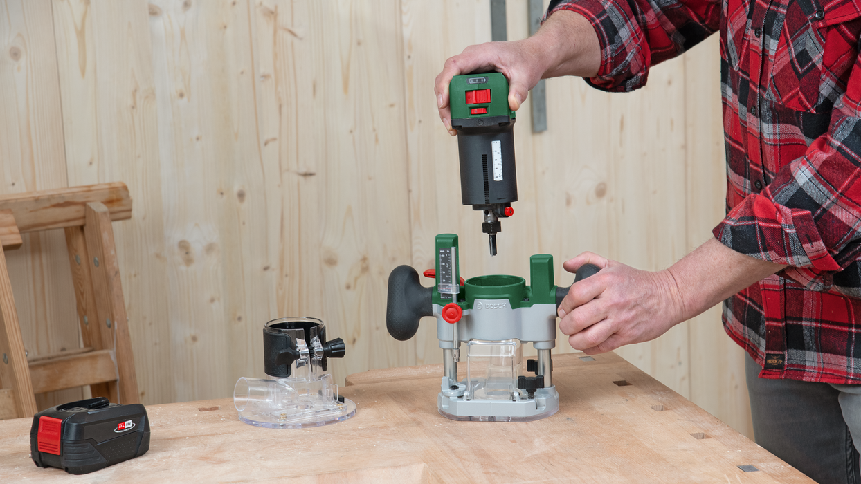 BOSCH Kombinovana glodalica - Gornja glodalica AdvancedTrimRouter Plun (06039D5002) Madras doo Beograd Madras doo Beograd