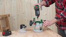 BOSCH Kombinovana glodalica - Gornja glodalica AdvancedTrimRouter Plun (06039D5002) Madras doo Beograd Madras doo Beograd