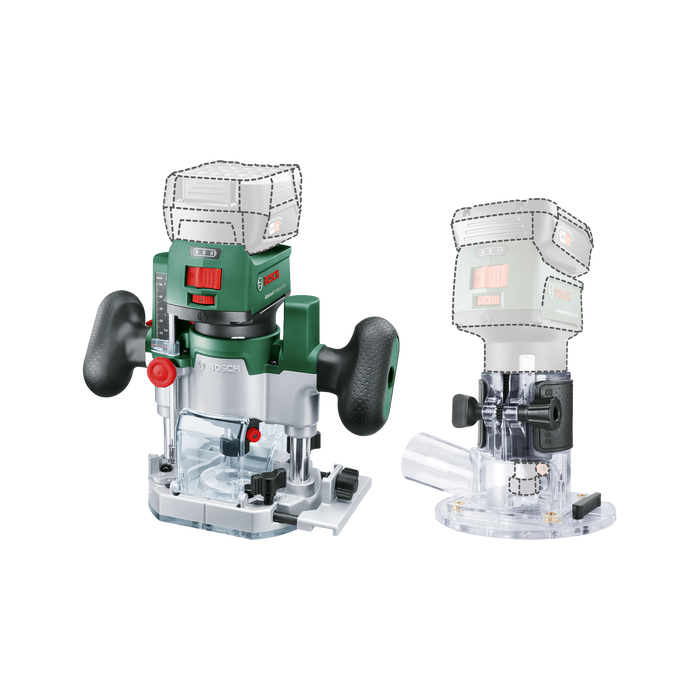 BOSCH Kombinovana glodalica - Gornja glodalica AdvancedTrimRouter Plun (06039D5002) Madras doo Beograd Madras doo Beograd