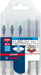 Bosch Kombinovani komplet EXPERT HEX-9 HardCeramic burgija od 6 mm, 5-delni - 2608900596 Komplet burgija za keramiku BOSCH Madras doo Beograd