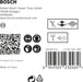 Bosch Kombinovani komplet EXPERT HEX-9 HardCeramic burgija od 6 mm, 5-delni - 2608900596 Komplet burgija za keramiku BOSCH Madras doo Beograd