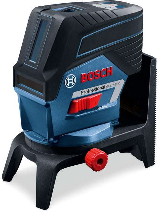 Bosch kombinovani laser GCL 2-50 C + RM 2 + torba (0601066G00) Linijski laser 180° kombinovani BOSCH BOSCH-0601066G00 Madras doo Beograd