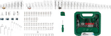 BOSCH Kombinovani set L, 126 kom. - Komplet pribora 126pc DIY Mix Set L (2608522568) Madras doo Beograd Madras doo Beograd