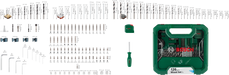 BOSCH Kombinovani set L, 126 kom. - Komplet pribora 126pc DIY Mix Set L (2608522568) Madras doo Beograd Madras doo Beograd
