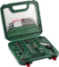 BOSCH Kombinovani set L, 126 kom. - Komplet pribora 126pc DIY Mix Set L (2608522568) Madras doo Beograd Madras doo Beograd