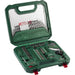 BOSCH Kombinovani set L, 126 kom. - Komplet pribora 126pc DIY Mix Set L (2608522568) Madras doo Beograd Madras doo Beograd