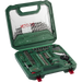 BOSCH Kombinovani set L, 126 kom. - Komplet pribora 126pc DIY Mix Set L (2608522568) Madras doo Beograd Madras doo Beograd