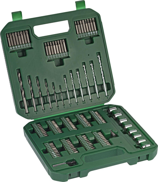 BOSCH Kombinovani set L, 136 kom. - Komplet pribora 136pc DIY Mix Set NW (2608522570) Madras doo Beograd Madras doo Beograd