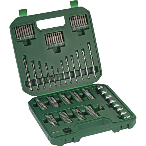 BOSCH Kombinovani set L, 136 kom. - Komplet pribora 136pc DIY Mix Set NW (2608522570) Madras doo Beograd Madras doo Beograd