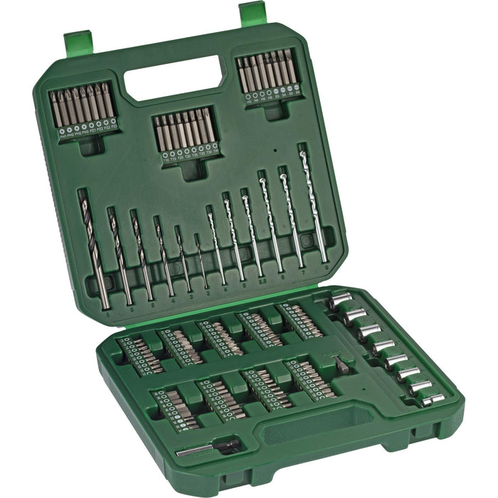 BOSCH Kombinovani set L, 136 kom. - Komplet pribora 136pc DIY Mix Set NW (2608522570) Madras doo Beograd Madras doo Beograd