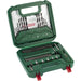 BOSCH Kombinovani set M, 80 kom. - Komplet pribora 80pc DIY Mix Set M (2608522567) Madras doo Beograd Madras doo Beograd