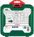 BOSCH Kombinovani set S, 43 kom. - Komplet pribora 43pc DIY Mix Set S (2608522566) Madras doo Beograd Madras doo Beograd