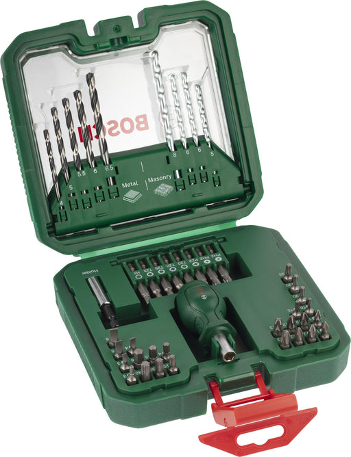 BOSCH Kombinovani set S, 43 kom. - Komplet pribora 43pc DIY Mix Set S (2608522566) Madras doo Beograd Madras doo Beograd