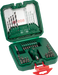 BOSCH Kombinovani set S, 43 kom. - Komplet pribora 43pc DIY Mix Set S (2608522566) Madras doo Beograd Madras doo Beograd