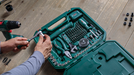 BOSCH Kombinovani set XL, 239 kom. - Komplet pribora 239pc DIY Mix Set XL (2608522569) Madras doo Beograd Madras doo Beograd
