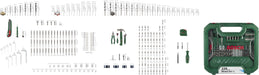 BOSCH Kombinovani set XL, 239 kom. - Komplet pribora 239pc DIY Mix Set XL (2608522569) Madras doo Beograd Madras doo Beograd