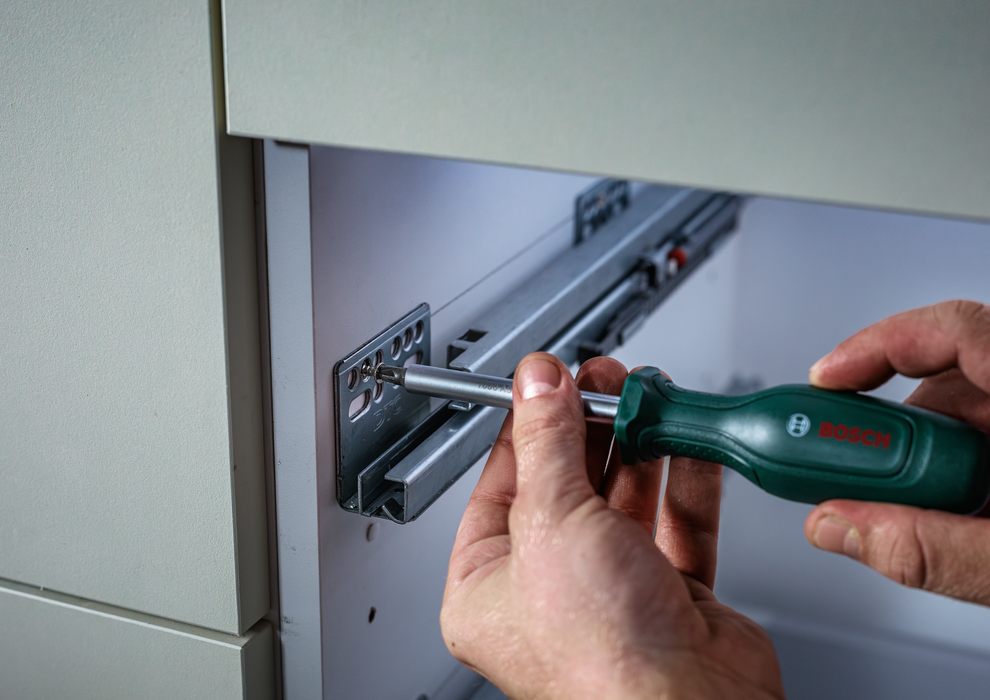 BOSCH Kombinovani set XL, 239 kom. - Komplet pribora 239pc DIY Mix Set XL (2608522569) Madras doo Beograd Madras doo Beograd
