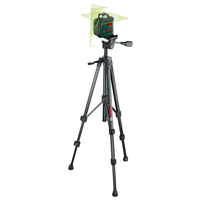 BOSCH Komplet AdvancedLevel 360 - Gradjevinski laser AdvancedLevel360 Set (0603663B07) Madras doo Beograd Madras doo Beograd