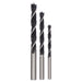 BOSCH Komplet burgija za drvo, 3 dela - Set bušilica za drvo 6,8,10 mm (2609255308) Madras doo Beograd Madras doo Beograd
