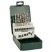 BOSCH Komplet burgija za metal HSS-G, DIN 338, 19 delova - DIY HSS-G set burgija, 19 kom (2609255062) Madras doo Beograd Madras doo Beograd