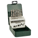 BOSCH Komplet burgija za metal HSS-G, DIN 338, 19 delova - DIY HSS-G set burgija, 19 kom (2609255062) Madras doo Beograd Madras doo Beograd