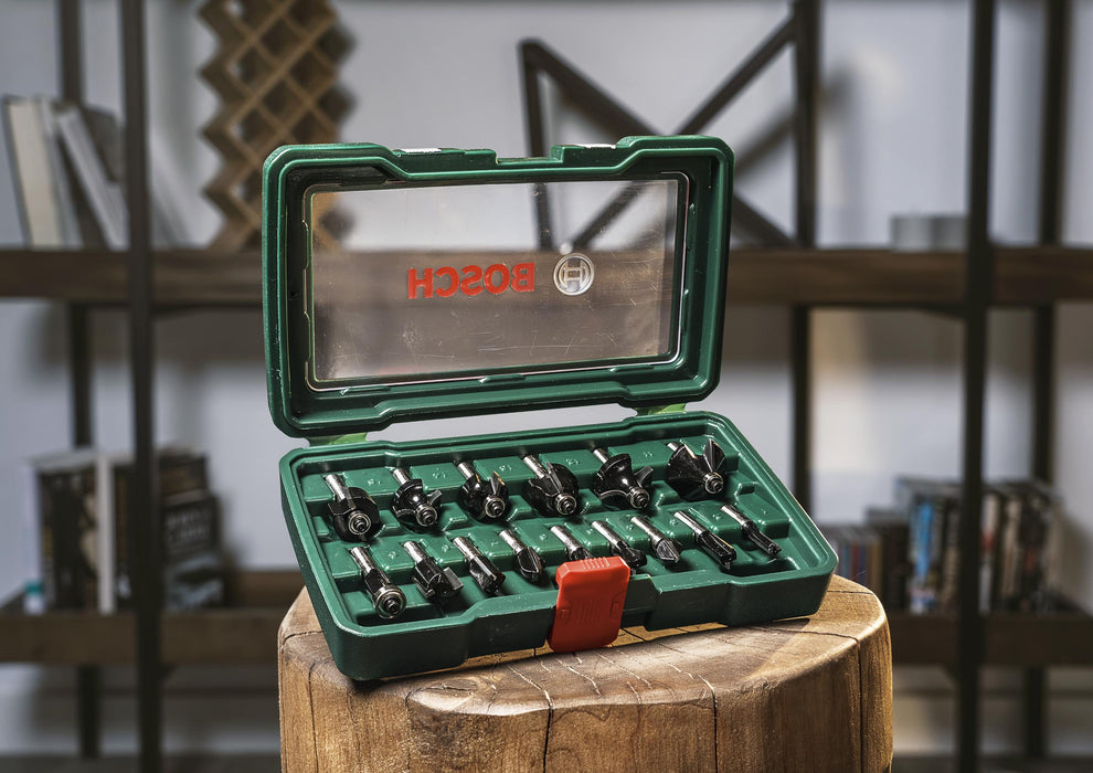 BOSCH Komplet dleta SDS plus, 3 dela - Komplet alata SDS Chisel 3er Promo (2607019457) Power Tools BOSCH Madras doo Beograd