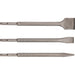 BOSCH Komplet dleta SDS plus, 3 dela - Komplet alata SDS Chisel 3er Promo (2607019457) Power Tools BOSCH Madras doo Beograd