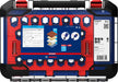 Bosch Komplet EXPERT Construction Material testera za otvore od 20/22/25/32/35/40/44/51/60/68/76 mm, 15-delni - 2608900489 Set testera za otvore BOSCH Madras doo Beograd