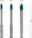 Bosch Komplet EXPERT HardCeramic HEX-9 burgija od 5/6/8 mm, 3-delni - 2608900595 Komplet burgija za keramiku BOSCH Madras doo Beograd