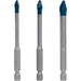 Bosch Komplet EXPERT HardCeramic HEX-9 burgija od 5/6/8 mm, 3-delni - 2608900595 Komplet burgija za keramiku BOSCH Madras doo Beograd