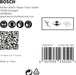 Bosch Komplet EXPERT HEX-9 HardCeramic burgija za crep od 5 mm, 5-delni - 2608900598 Komplet burgija za keramiku BOSCH Madras doo Beograd