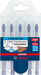 Bosch Komplet EXPERT HEX-9 HardCeramic burgija za crep od 6 mm, 5-delni - 2608900599 Komplet burgija za keramiku BOSCH Madras doo Beograd