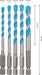Bosch Komplet EXPERT HEX-9 MultiConstruction burgija od 4/5/6/6/8 mm, 5-delni - 2608900585 Komplet burgija BOSCH Madras doo Beograd