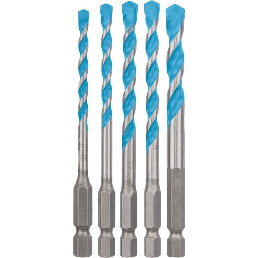 Bosch Komplet EXPERT HEX-9 MultiConstruction burgija od 4/5/6/6/8 mm, 5-delni - 2608900585 Komplet burgija BOSCH Madras doo Beograd
