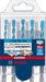 Bosch Komplet EXPERT HEX-9 MultiConstruction burgija od 5,5/6/6/7/8 mm, 5-delni - 2608900586 Komplet burgija BOSCH Madras doo Beograd